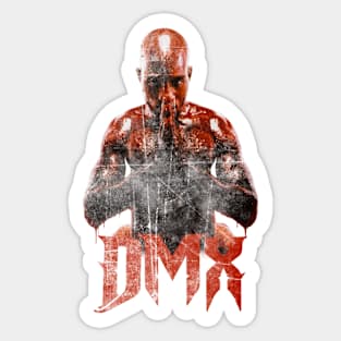 DMX LEGEND Sticker